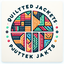 Patchwork Jacke